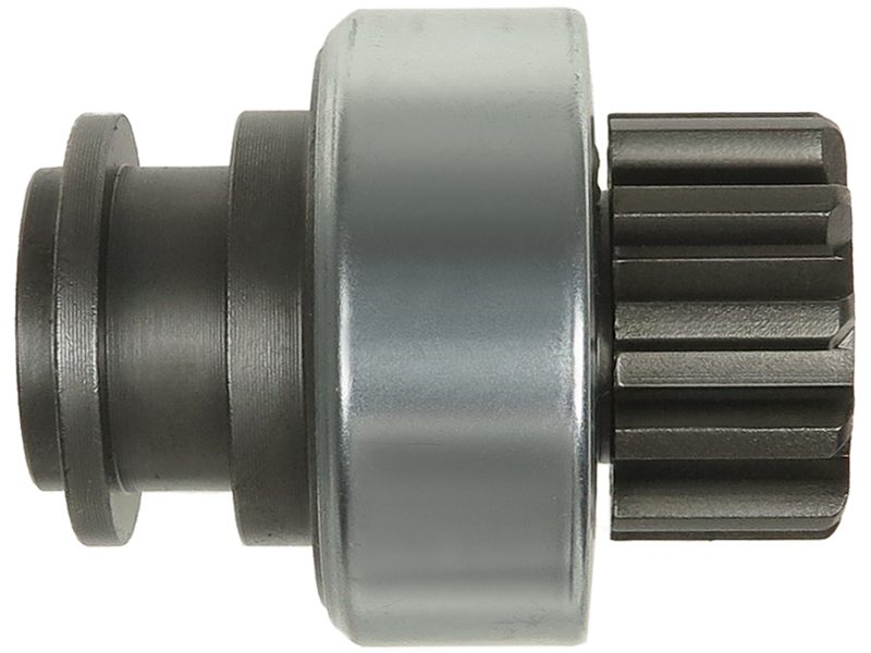 Starter motor pinion
