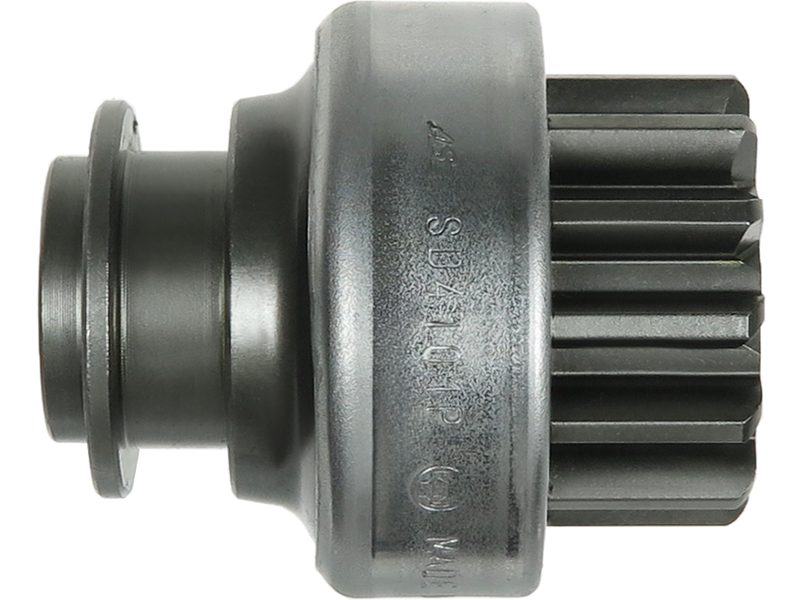 Starter motor pinion