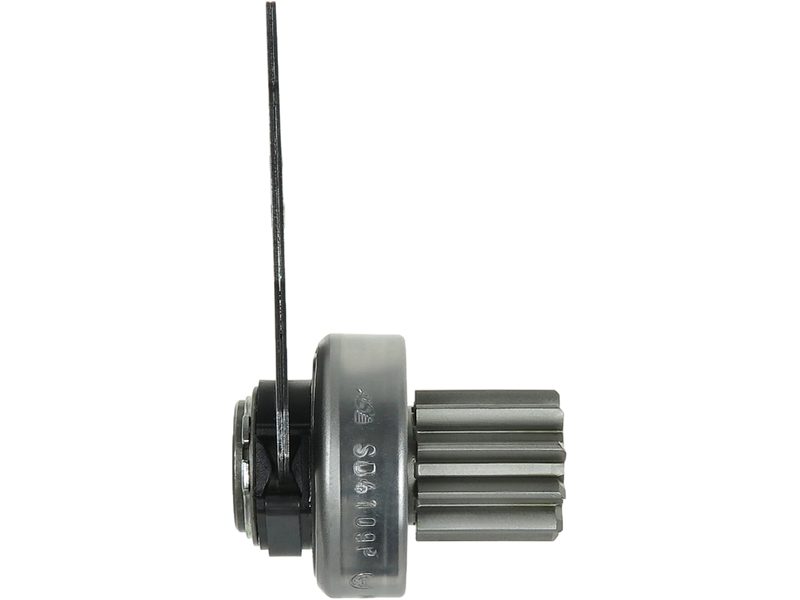 Starter motor pinion