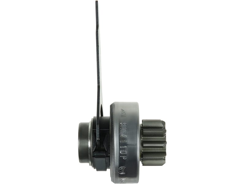 Starter motor pinion