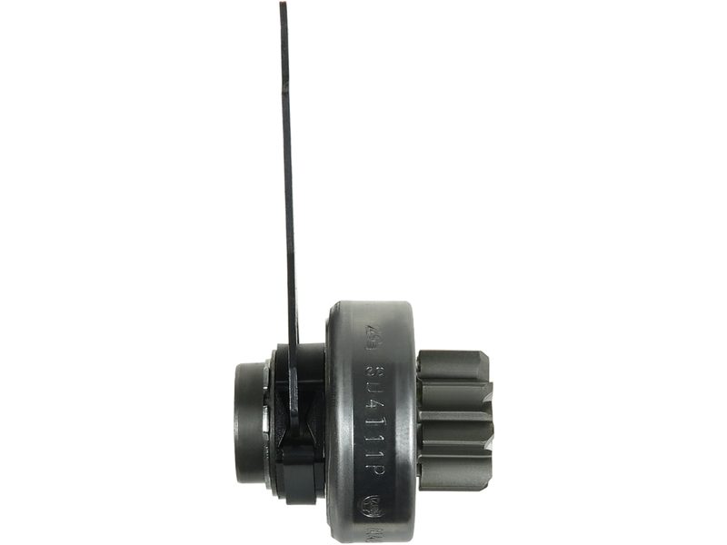 Starter motor pinion