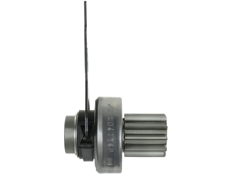 Starter motor pinion