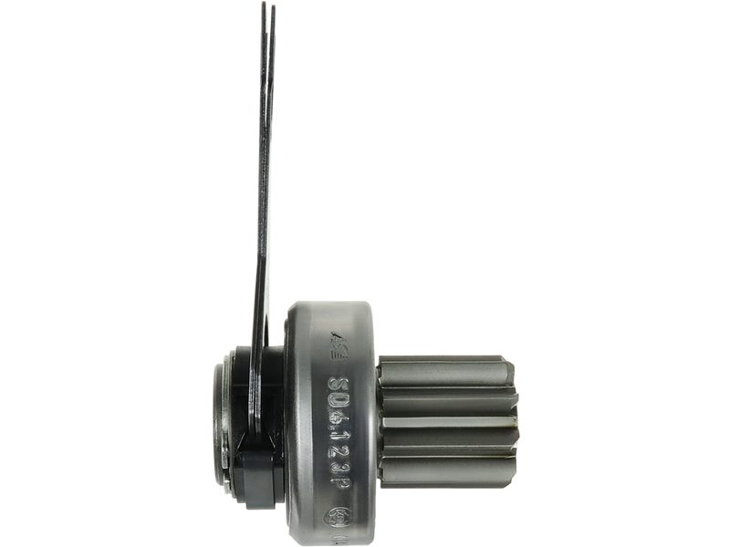Starter motor pinion