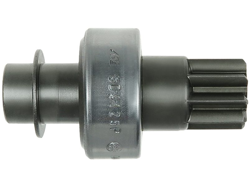 Starter motor pinion