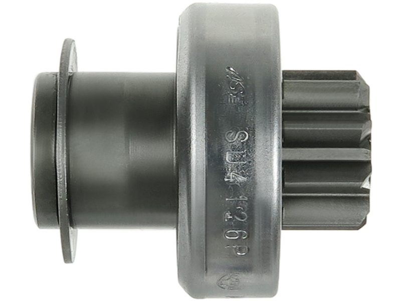 Starter motor pinion