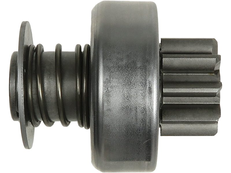 Starter motor pinion