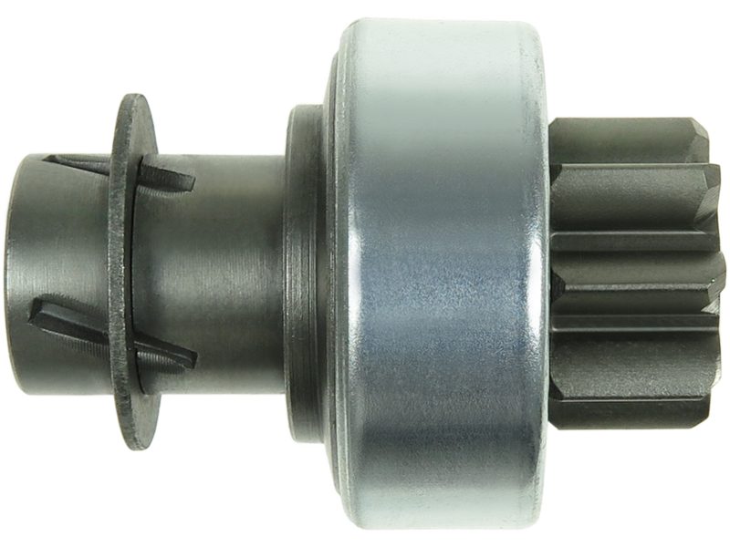 Starter motor pinion