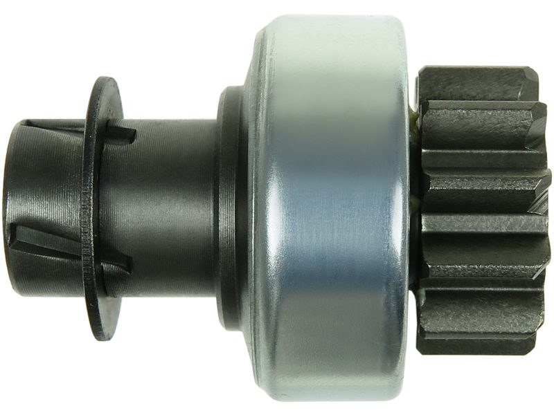 Starter motor pinion