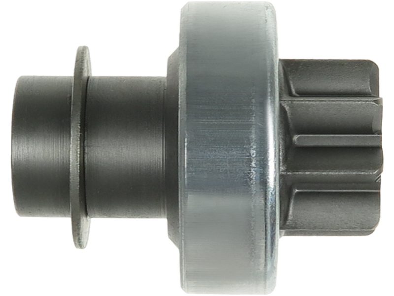 Starter motor pinion