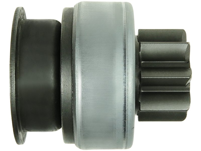 Starter motor pinion
