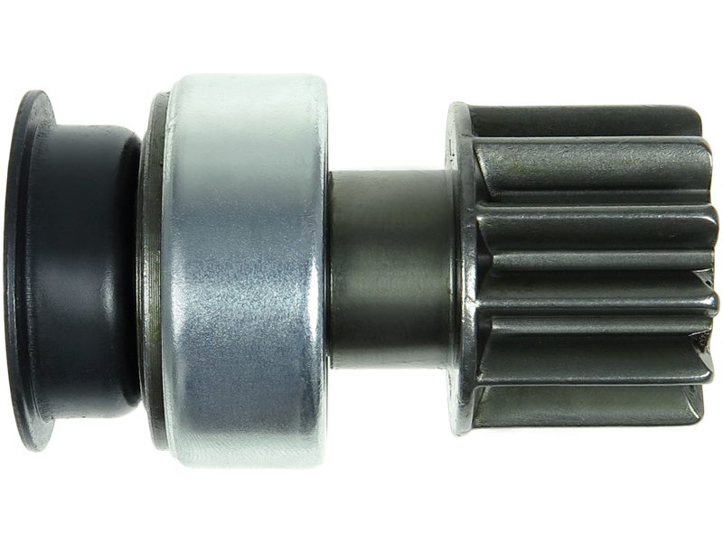 Starter motor pinion