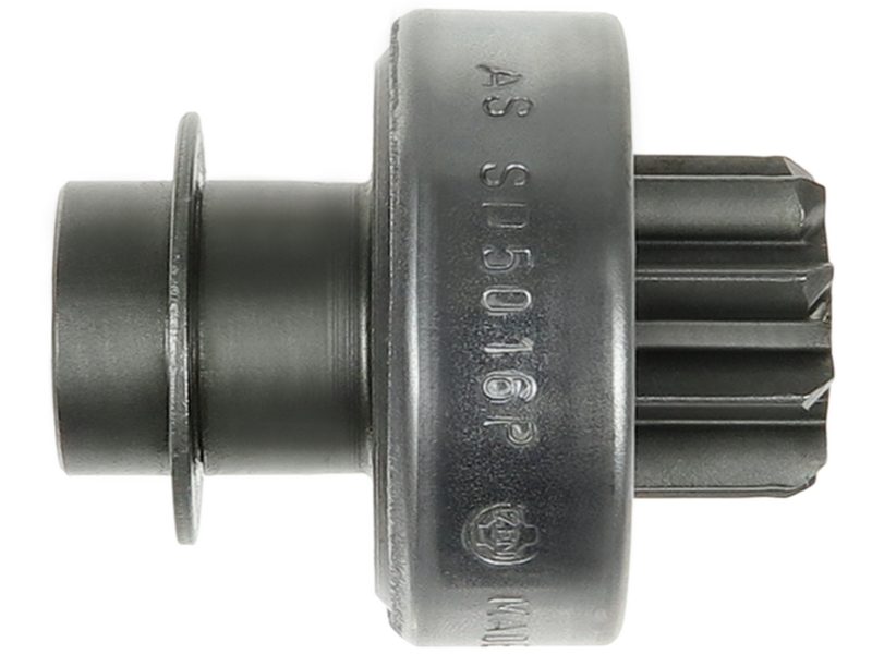 Starter motor pinion