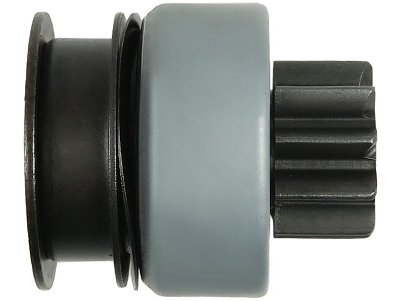 Starter motor pinion