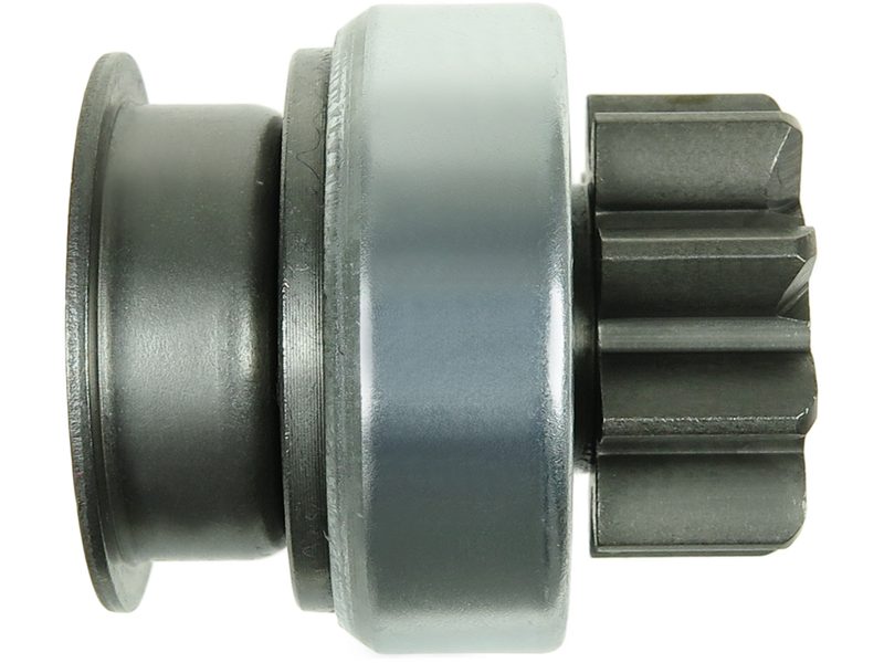 Starter motor pinion