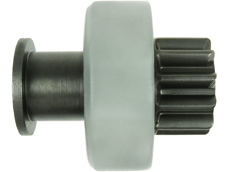 Starter motor pinion