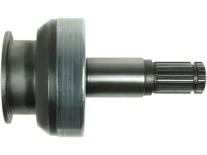 Starter motor pinion