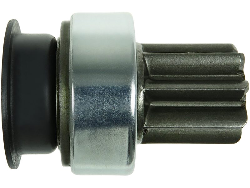 Starter motor pinion