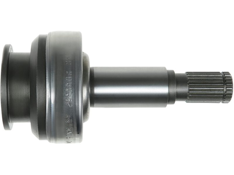 Starter motor freewheel