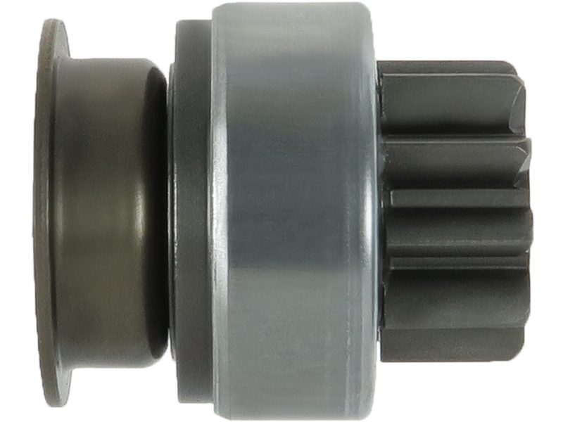 Starter motor pinion