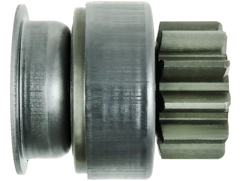 Starter motor pinion