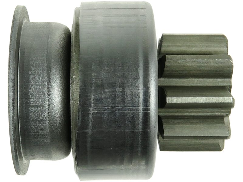 Starter motor pinion