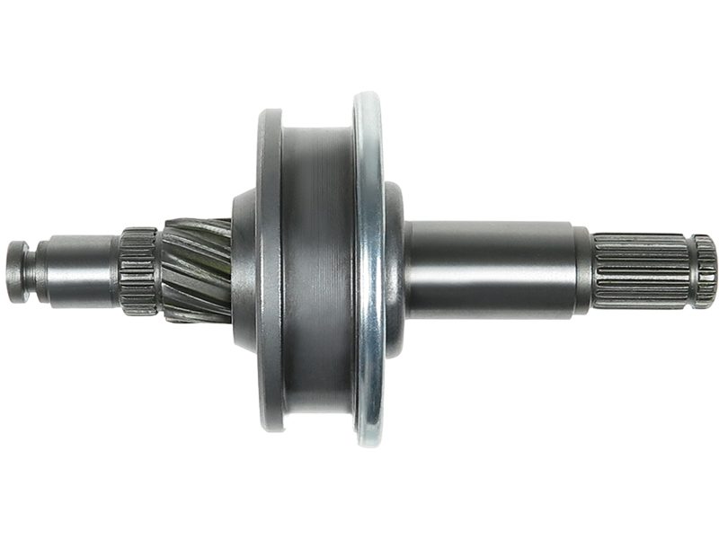 Starter motor freewheel