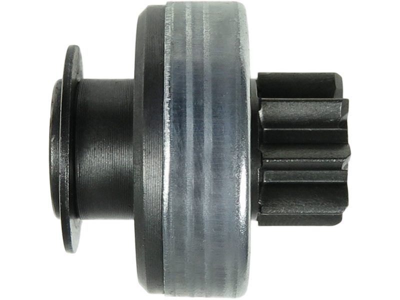 Starter motor pinion