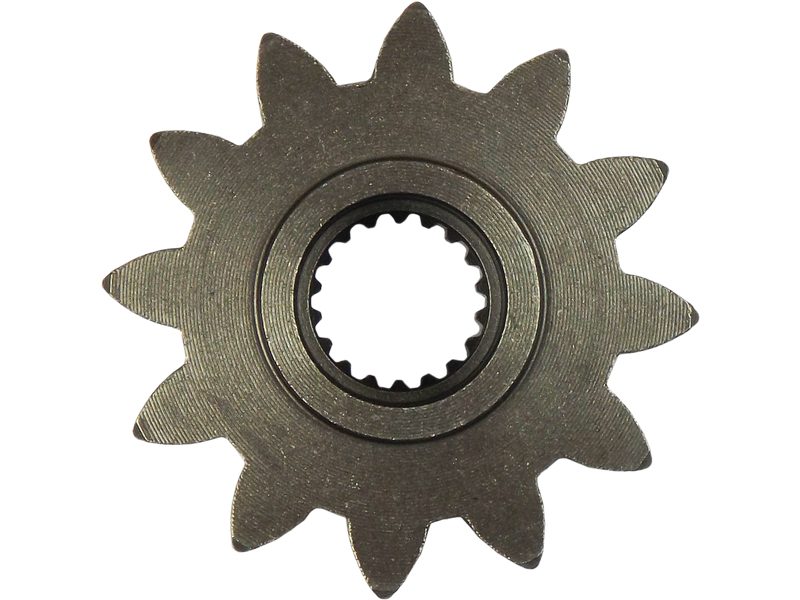 Starter motor freewheel