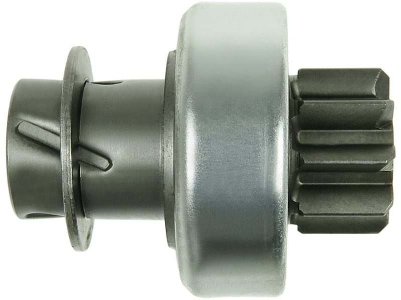 Starter motor pinion