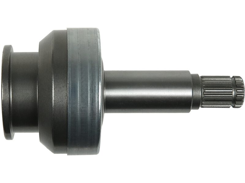 Starter motor pinion