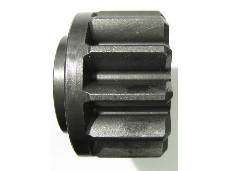 Starter motor freewheel