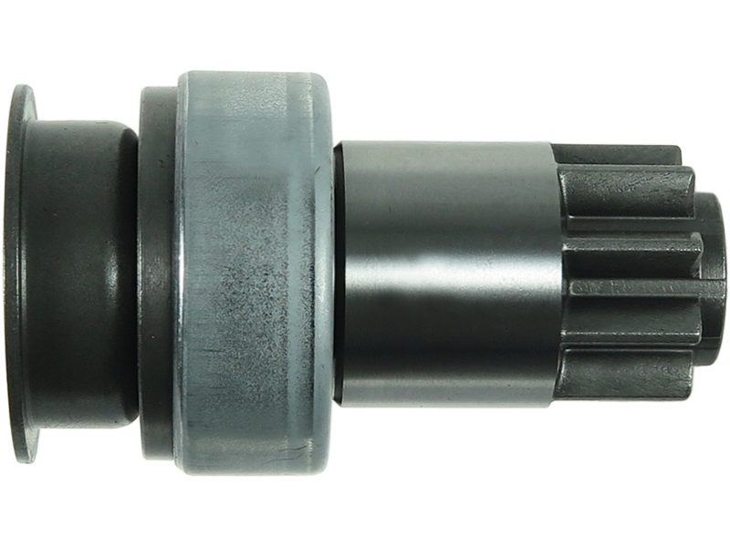 Starter motor pinion