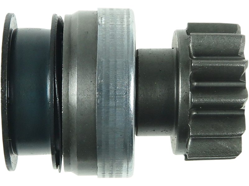 Starter motor pinion