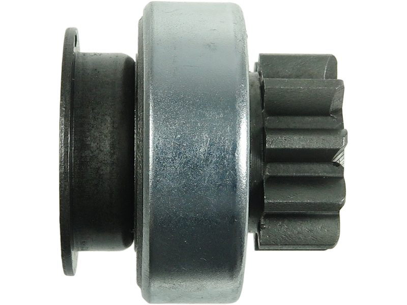 Starter motor pinion