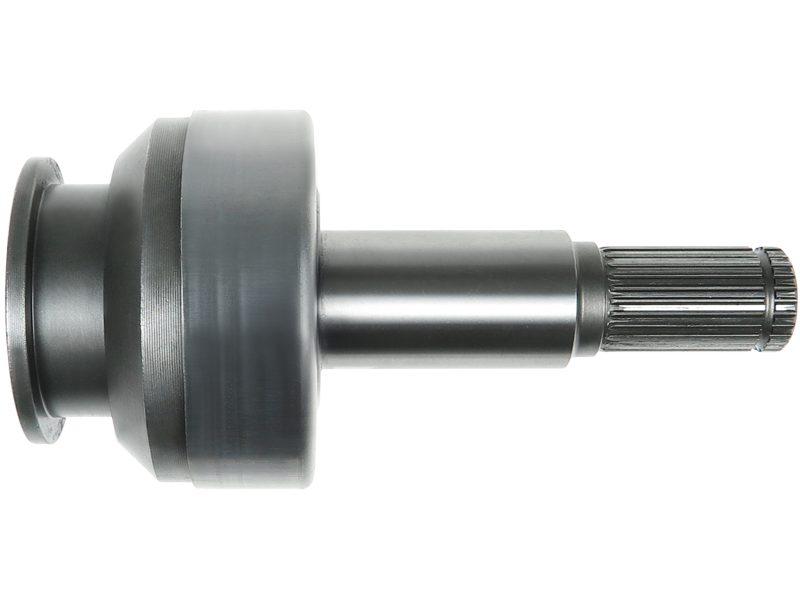 Starter motor pinion