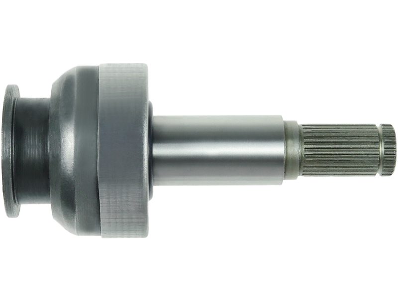 Starter motor pinion