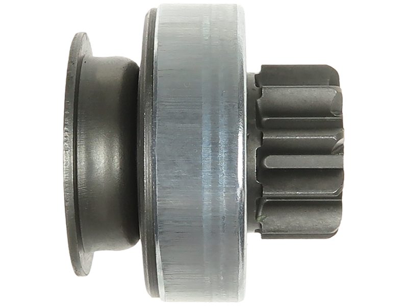 Starter motor pinion