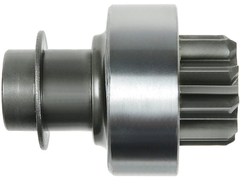 Starter motor pinion