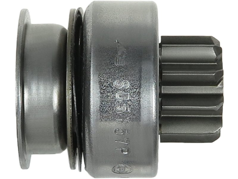 Starter motor pinion