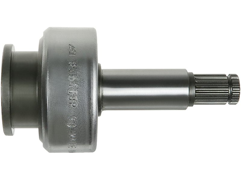 Starter motor freewheel