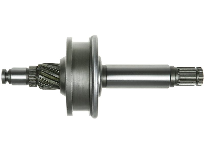 Starter motor freewheel