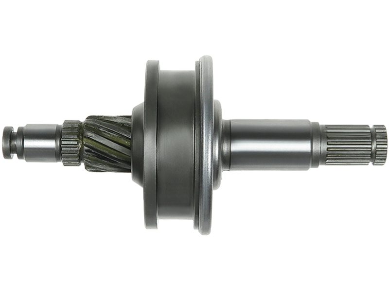 Starter motor freewheel