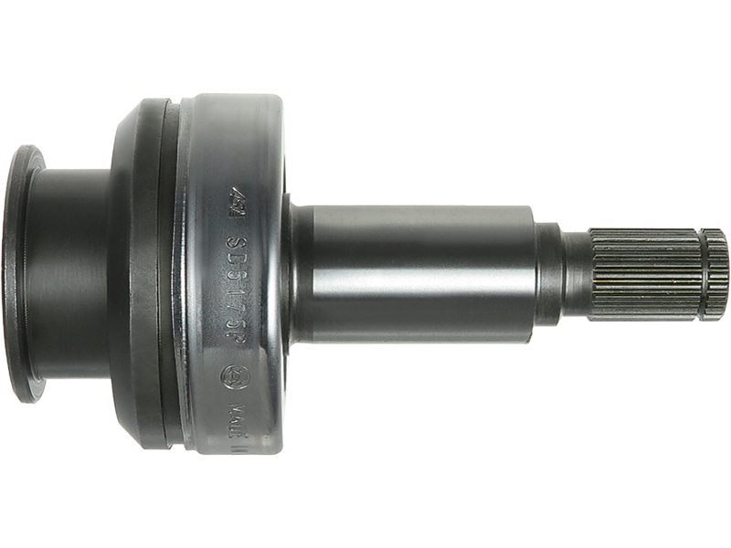 Starter motor freewheel