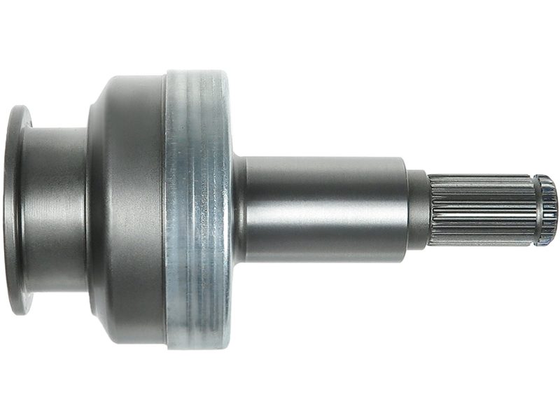 Starter motor freewheel