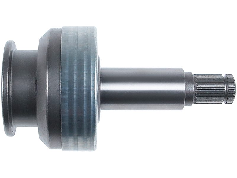 Starter motor freewheel