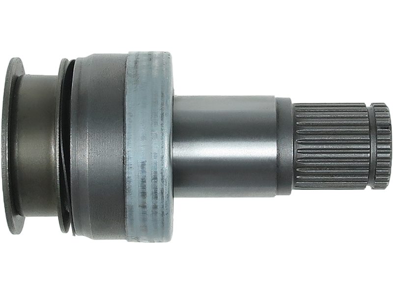 Starter motor freewheel