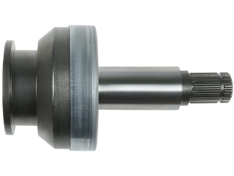 Starter motor pinion