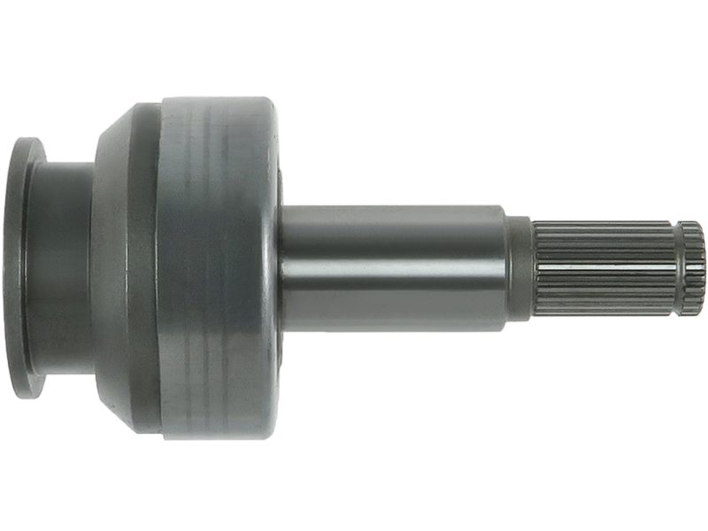Starter motor freewheel