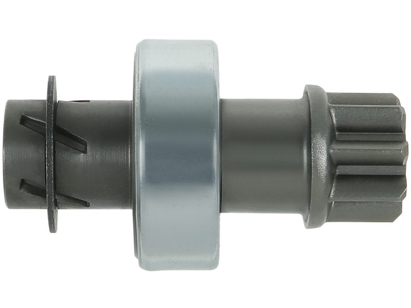 Starter motor pinion