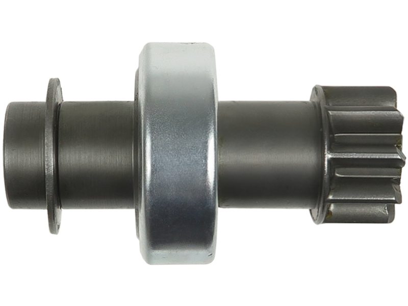 Starter motor pinion
